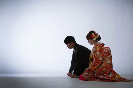 写真だけの結婚式