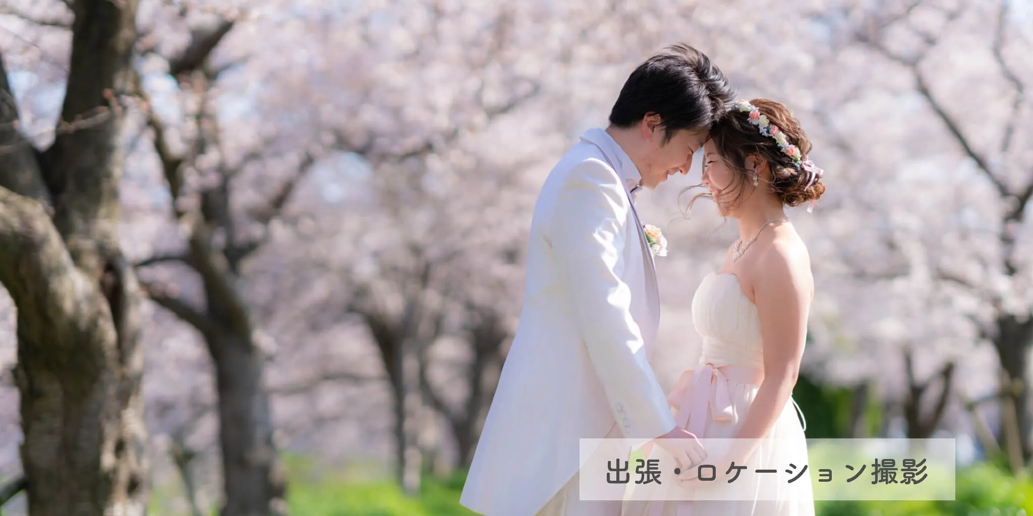 フォトスタジオワタナベ(渡辺写真館)_ウェディングフォトウェディングドレスタキシード画像_奈良市・橿原市・広陵町・木津川市のウェディングフォト・結婚式写真ならワタナベ