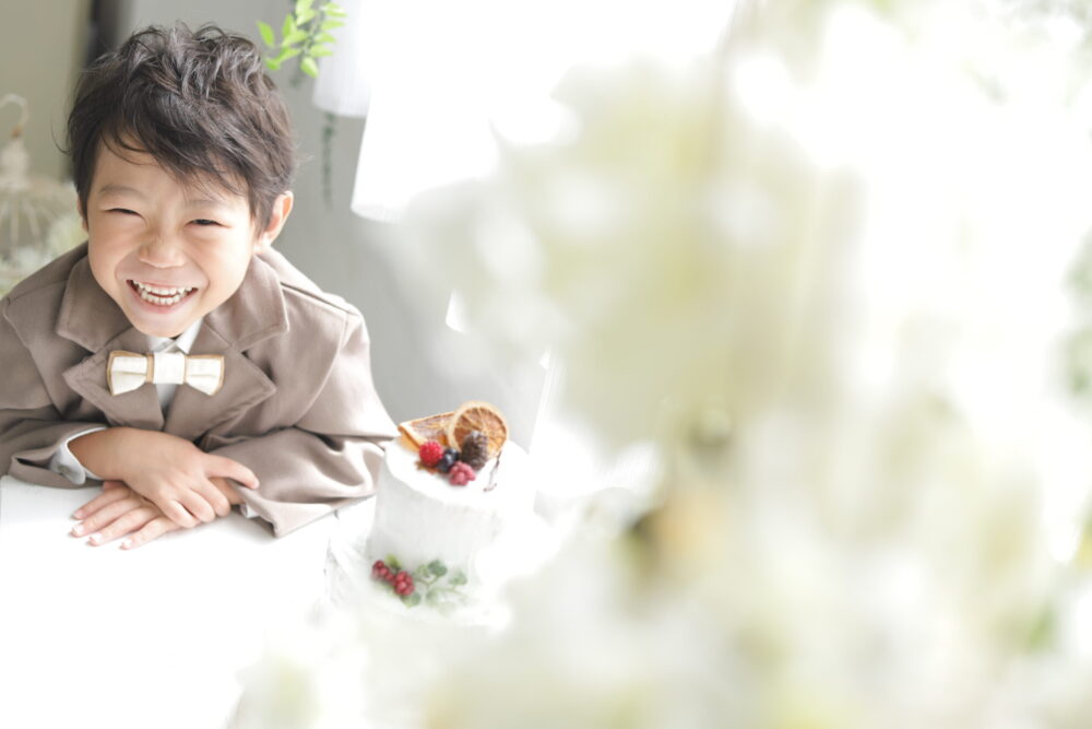 バースデーフォト・お誕生日撮影_6歳の記念に_奈良の写真撮影と着物レンタルはフォトスタジオワタナベ（渡辺写真館）