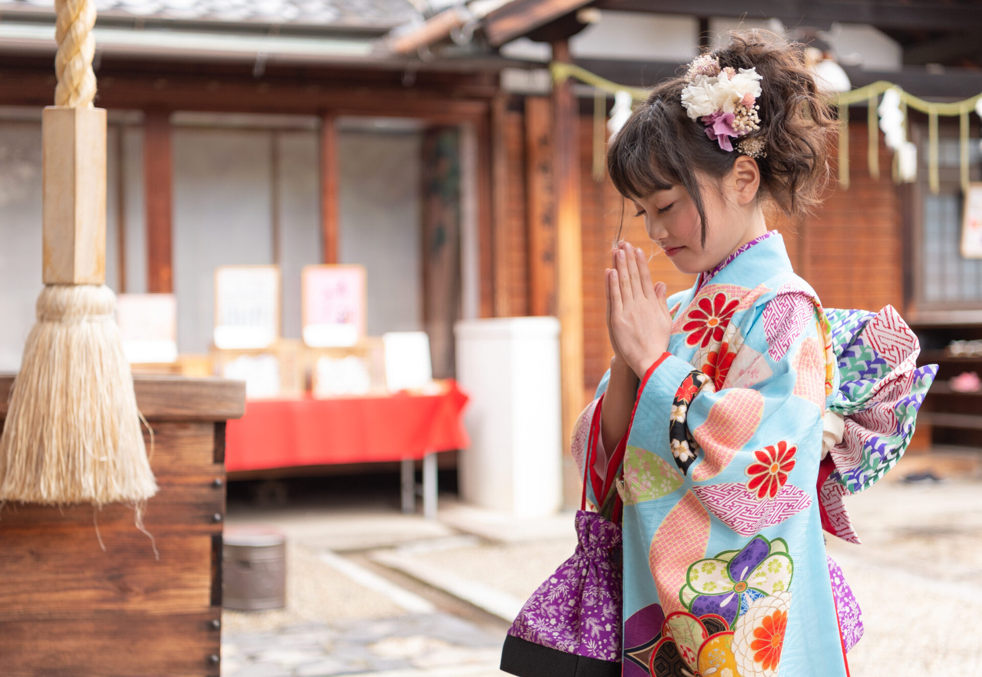 七五三着物レンタル_奈良の写真撮影と着物レンタルはフォトスタジオワタナベ（渡辺写真館）
