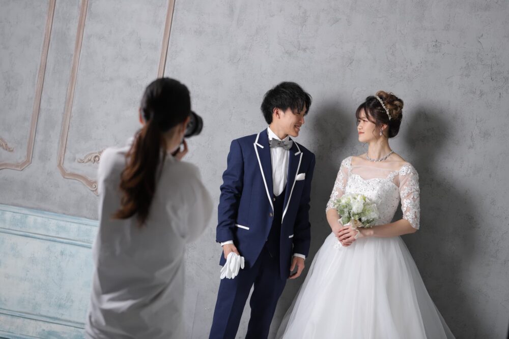 フォトウェディング・結婚式前撮り_奈良_創業90年の撮影ノウハウ