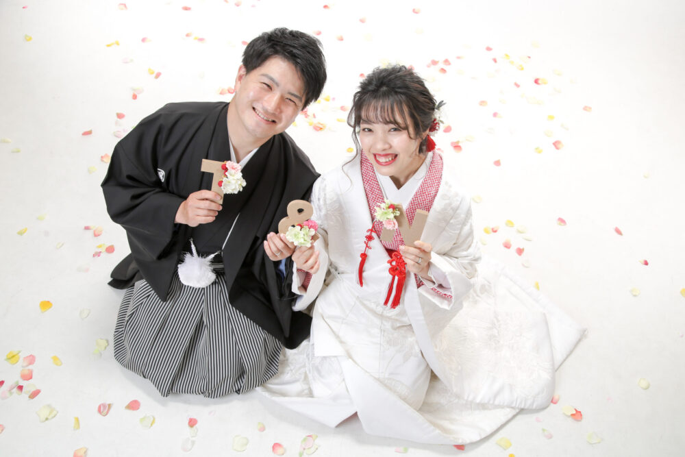 ウェディングフォト・結婚写真_和装で_奈良の写真撮影と着物レンタルはフォトスタジオワタナベ（渡辺写真館）