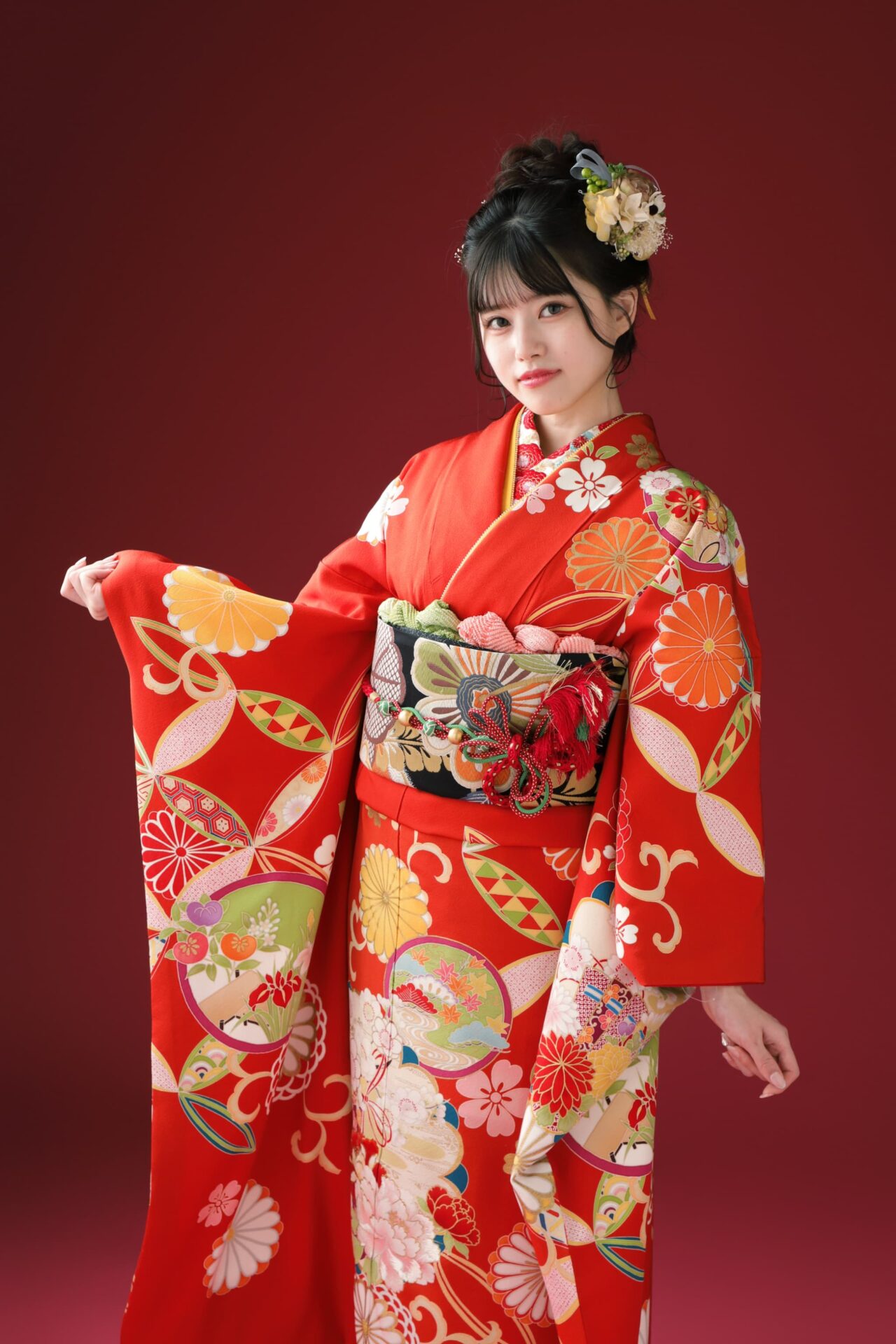 振袖 レンタル 奈良