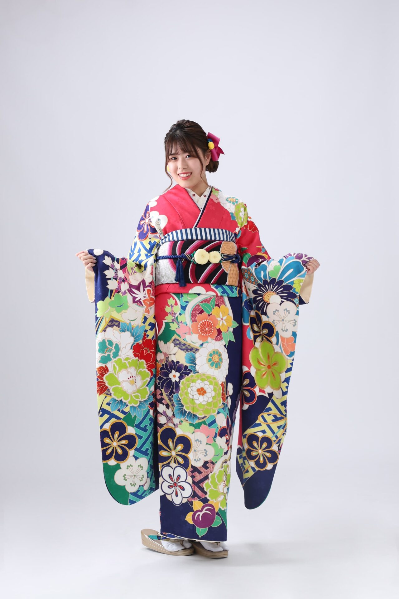 振袖 レンタル 奈良