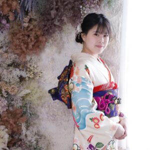 成人式振袖レンタル奈良県_0-232モダン7_白振袖