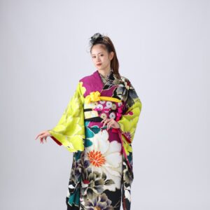 成人式振袖レンタル奈良県_M-639モダン1_紫色振袖