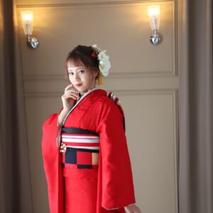 成人式振袖レンタル奈良県_M-644_クール3-2_赤色振袖2