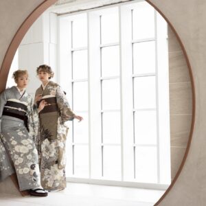 成人式振袖レンタル奈良県_くすみ1_茶色振袖