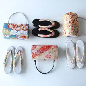 成人式振袖レンタル奈良県_草履バッグ