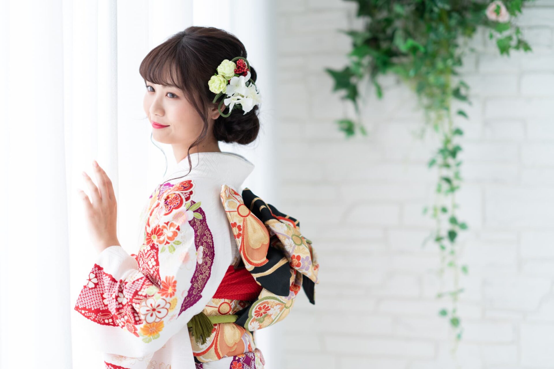 振袖レンタル奈良_当日の流れ_支度完了