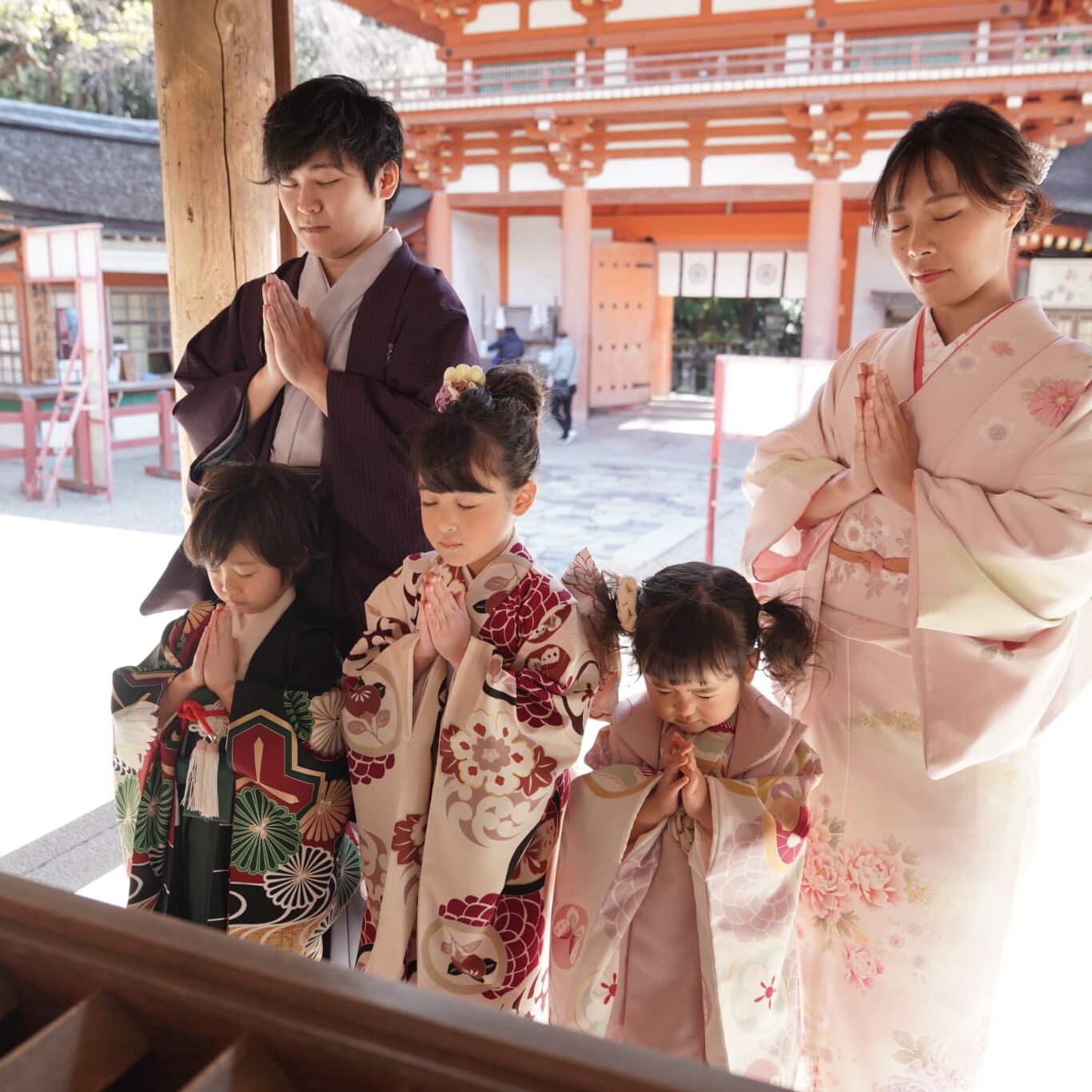 七五三お祝い着 七五三 祝い着 | 振袖、浴衣なら着物の三松