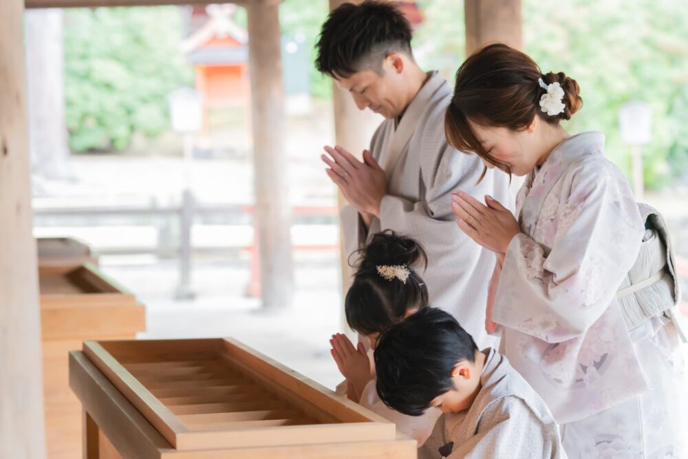 七五三のお参りは六曜大安・先勝・先負・友引・赤口・仏滅を気にするべきか