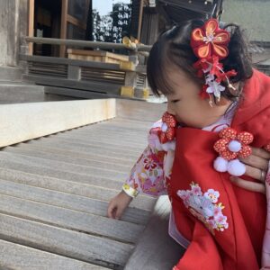 大神神社七五三コラム