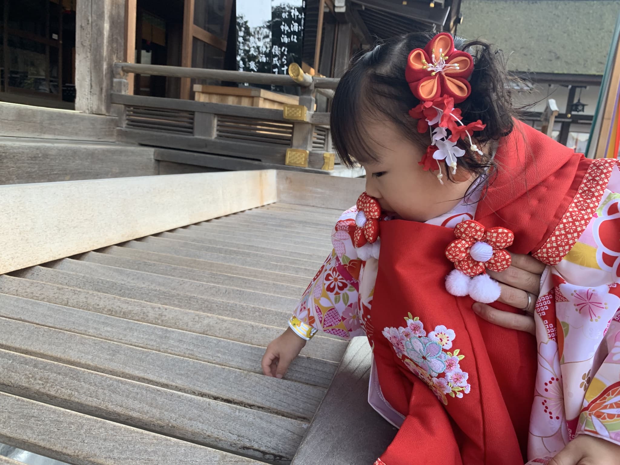 大神神社七五三コラム
