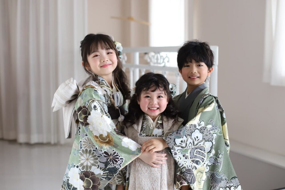 七五三いつ_七五三は男の子・女の子で何歳でするものか