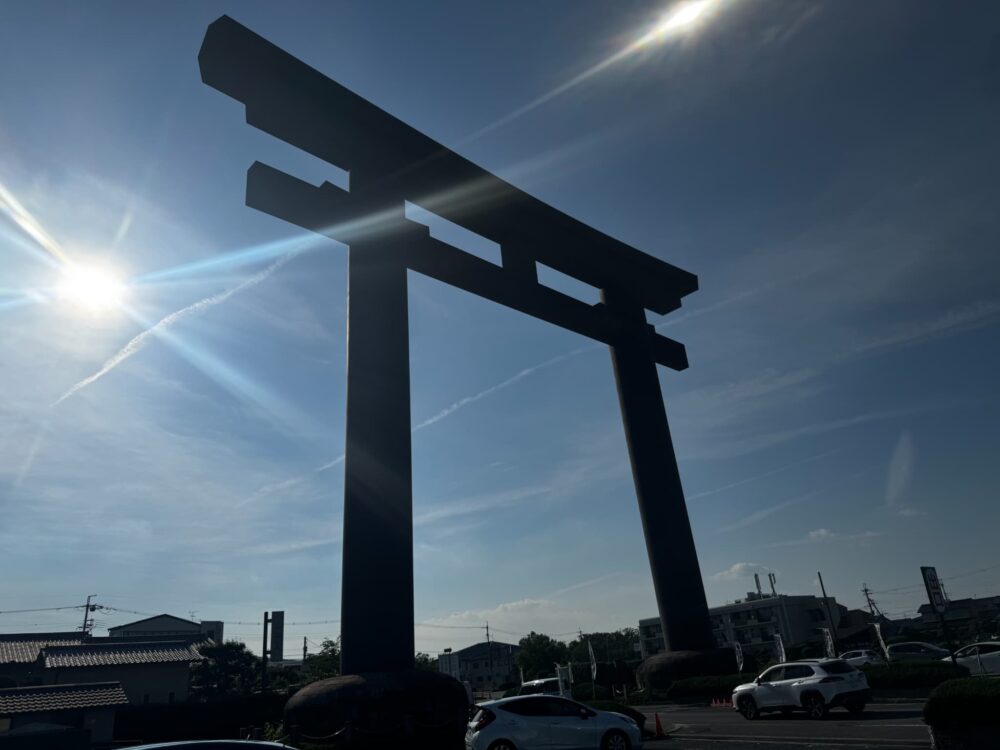 大神神社_大鳥居_奈良の写真撮影と着物レンタルはフォトスタジオワタナベ渡辺写真館