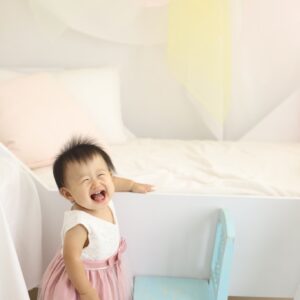 バースデーフォト・1歳お誕生日写真_初めての誕生日を特別に_奈良市・橿原市・広陵町・木津川市の写真撮影と着物レンタルはフォトスタジオワタナベ（渡辺写真館）