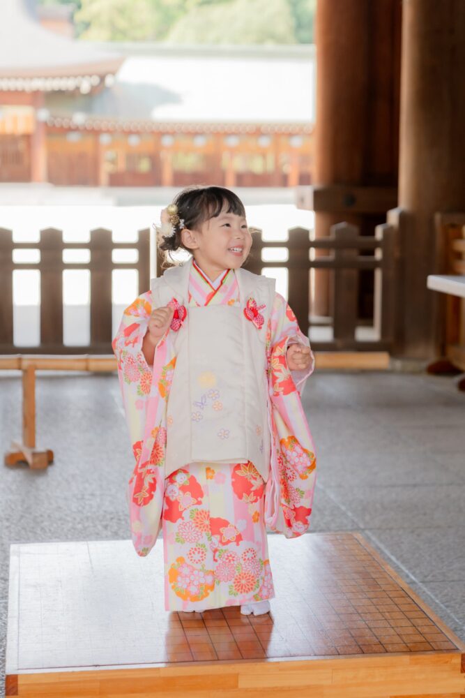橿原神宮七五三お参り・ご祈祷_基盤