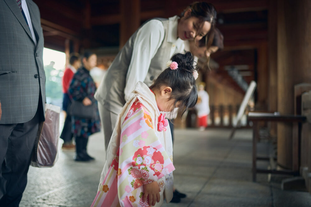 橿原神宮七五三_橿原神宮を選んだ理由