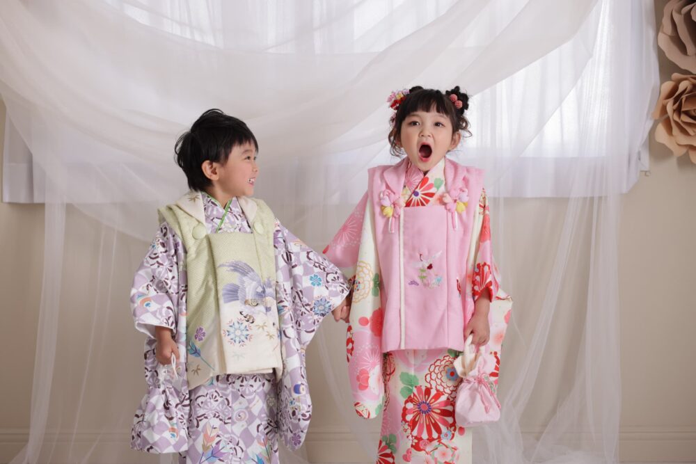 七五三早生まれ_早生まれは数え年で同じタイミング