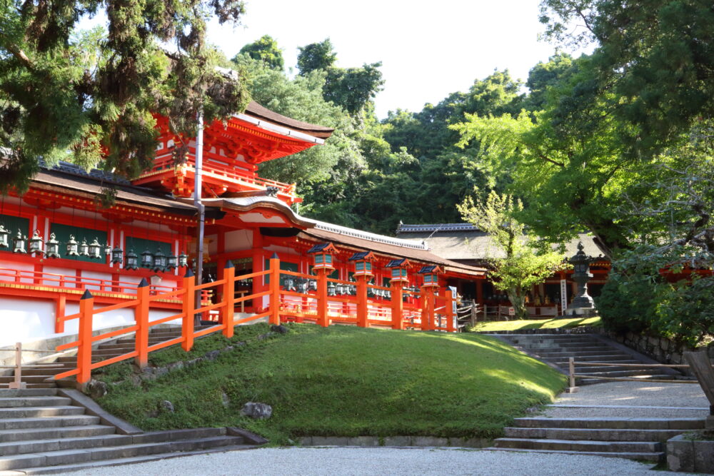 春日大社七五三_なぜ春日大社を選んだか