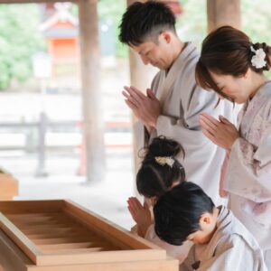 七五三男の子いつ_七五三の意味・由来