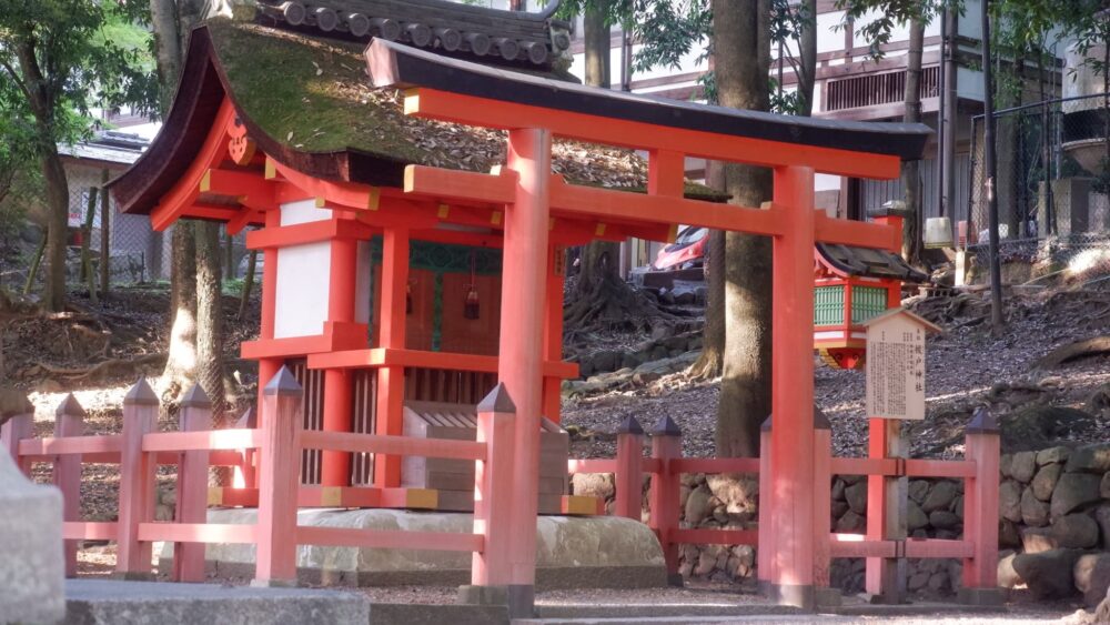 春日大社とは_摂社末社_祓戸神社
