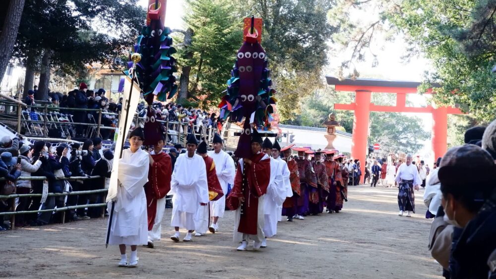 春日大社とは_春日若宮おん祭り