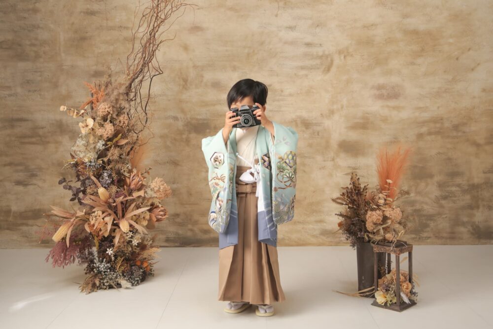 七五三男の子_写真撮影はいつがおすすめ