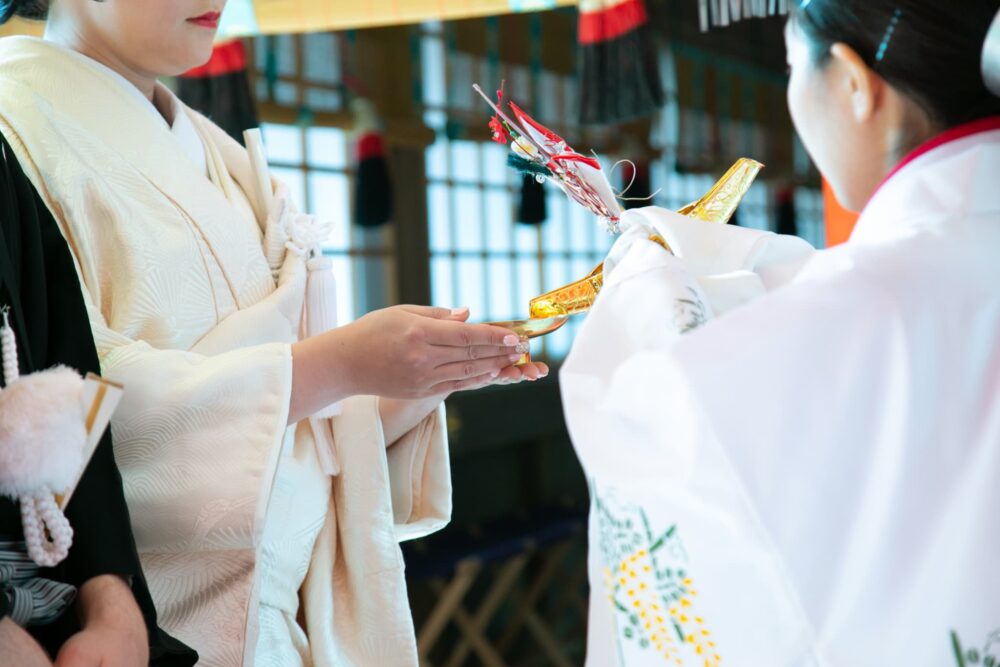 春日大社とは_結婚式について