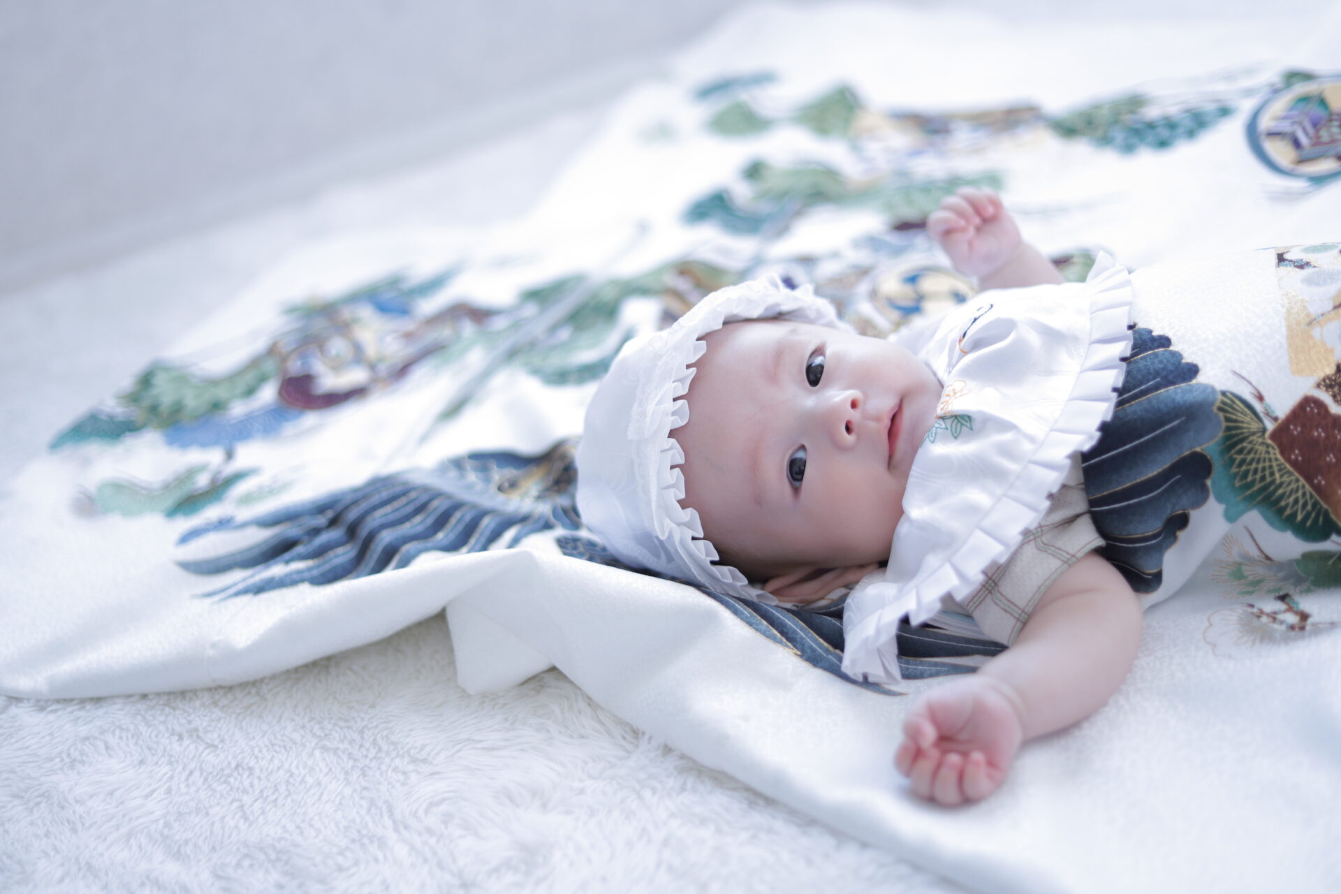 お宮参り_赤ちゃん