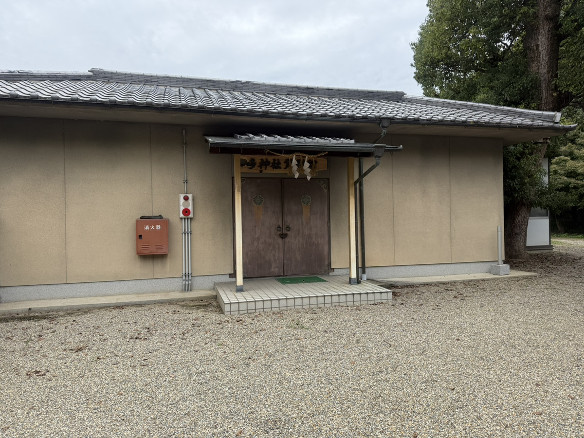 多神社多坐彌志理都比古神社_奈良県磯城郡田原本町_七五三・お宮参り_資料館