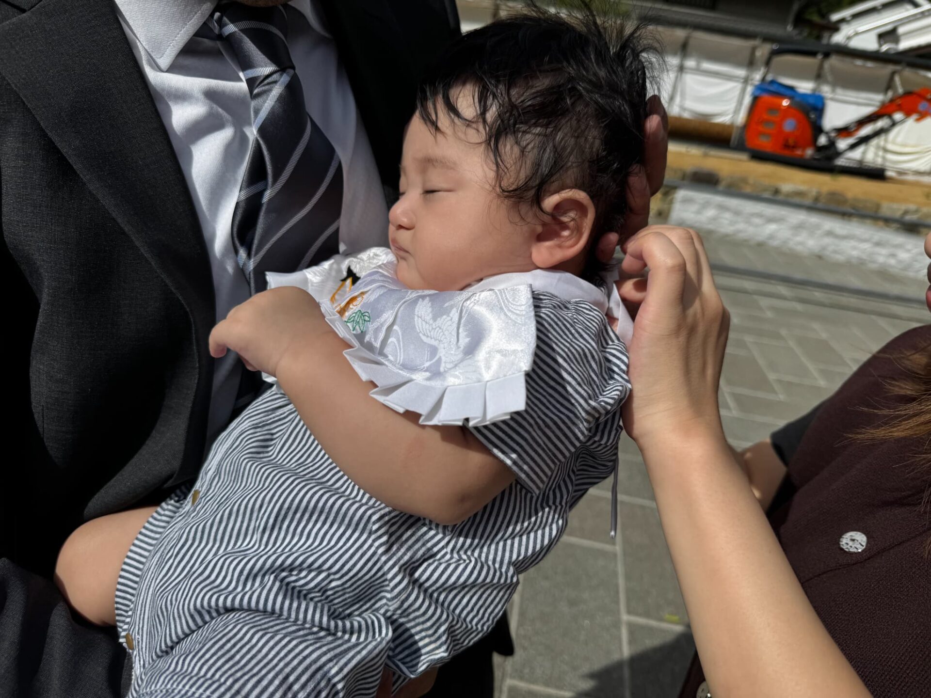 大神神社_奈良県桜井市_お宮参り_参道