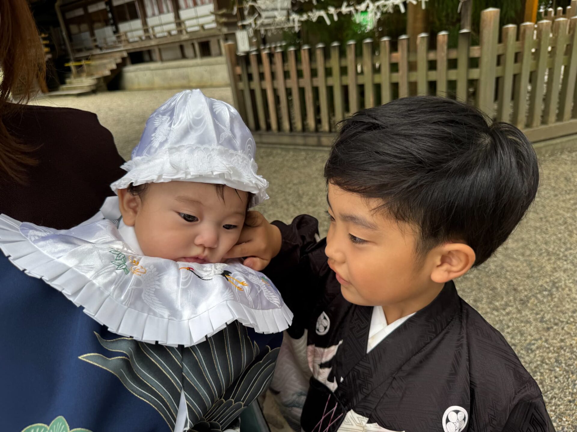 大神神社_奈良県桜井市_お宮参り_帰り道