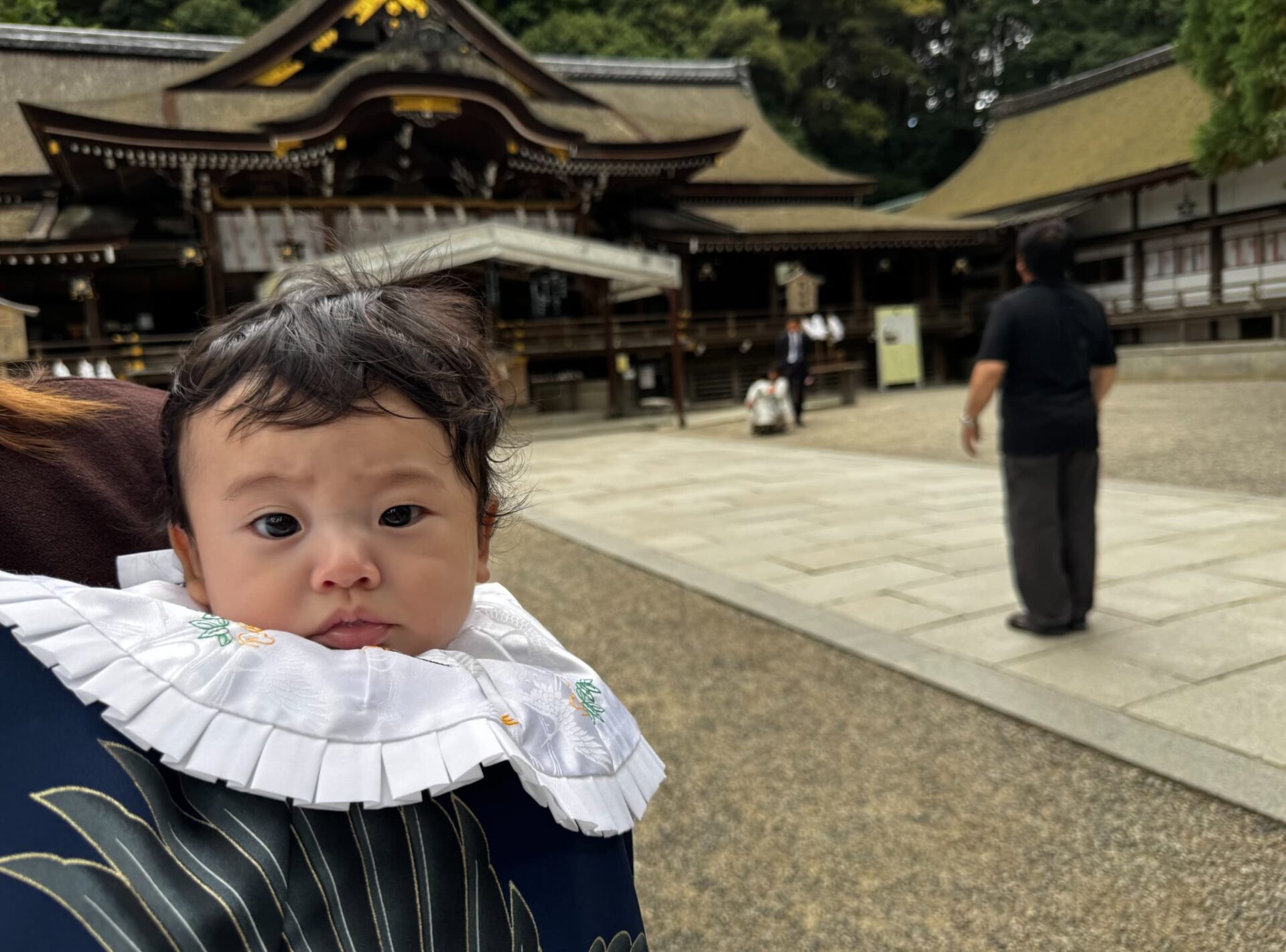 大神神社_奈良県桜井市_お宮参り_拝殿1