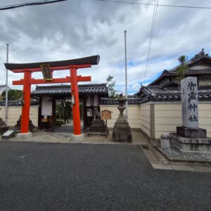 御霊神社_七五三・お宮参り_入口