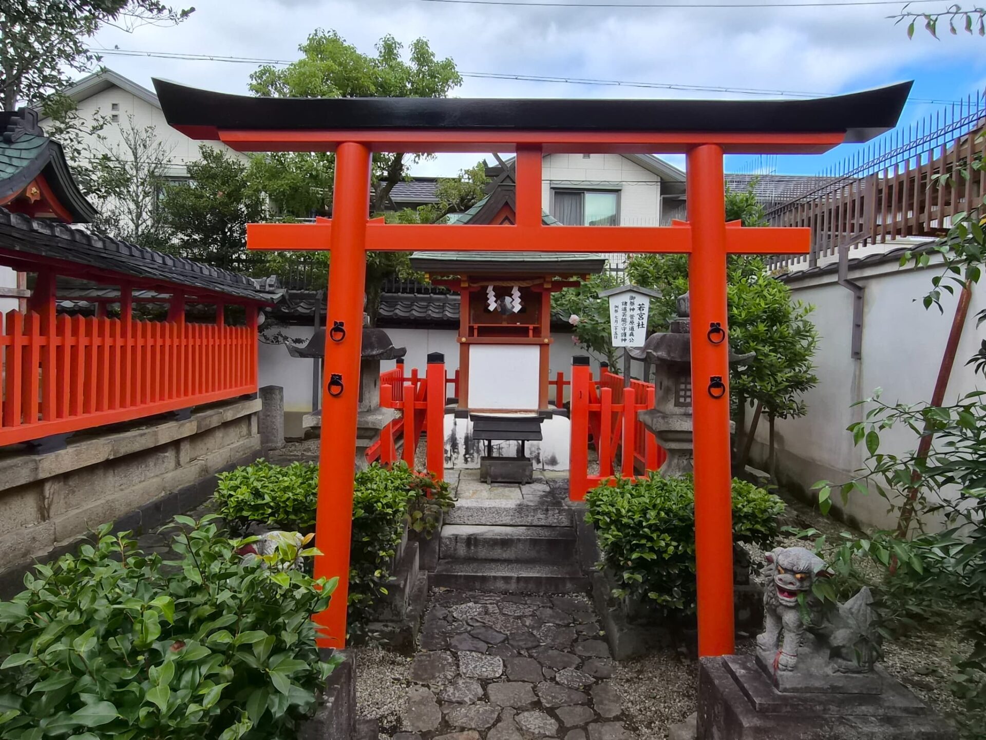 御霊神社_七五三・お宮参り_若宮社