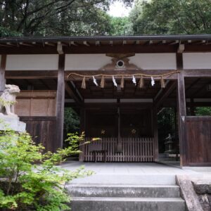 恭仁神社_七五三・お宮参り_拝殿