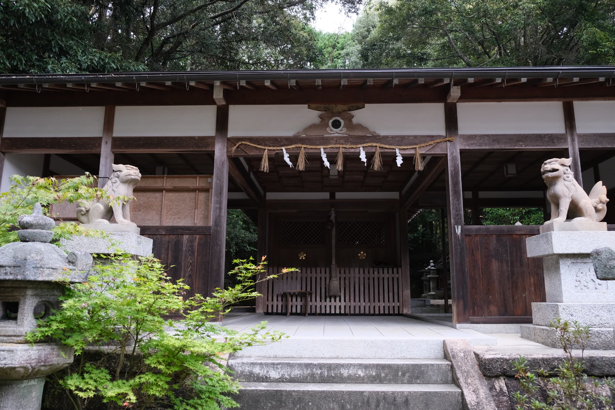 恭仁神社_七五三・お宮参り_拝殿