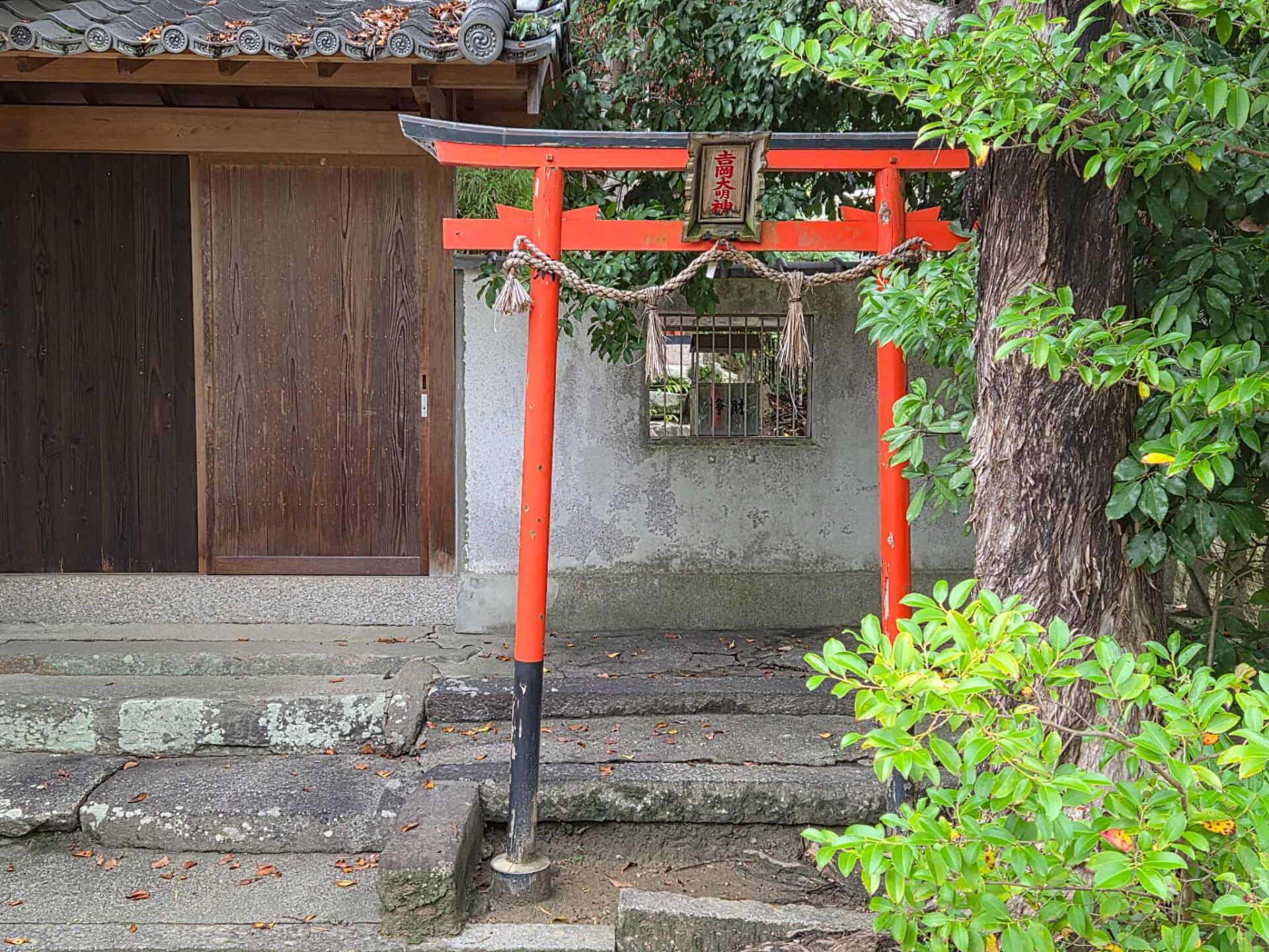 片岡神社_奈良県北葛城郡王寺町_七五三・お宮参り_賢岡神社-1