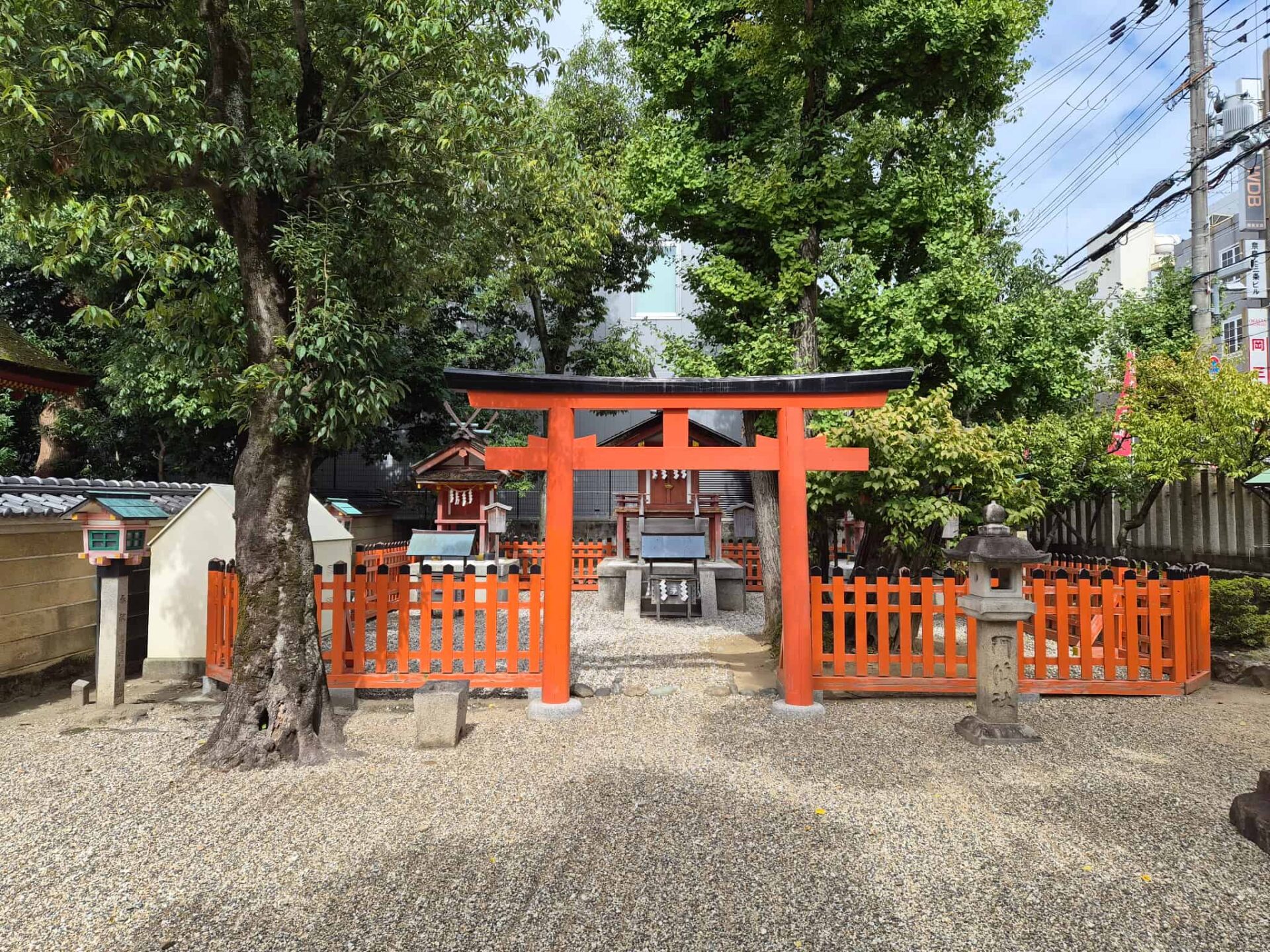 率川神社_七五三、お宮参り_率川阿波神社