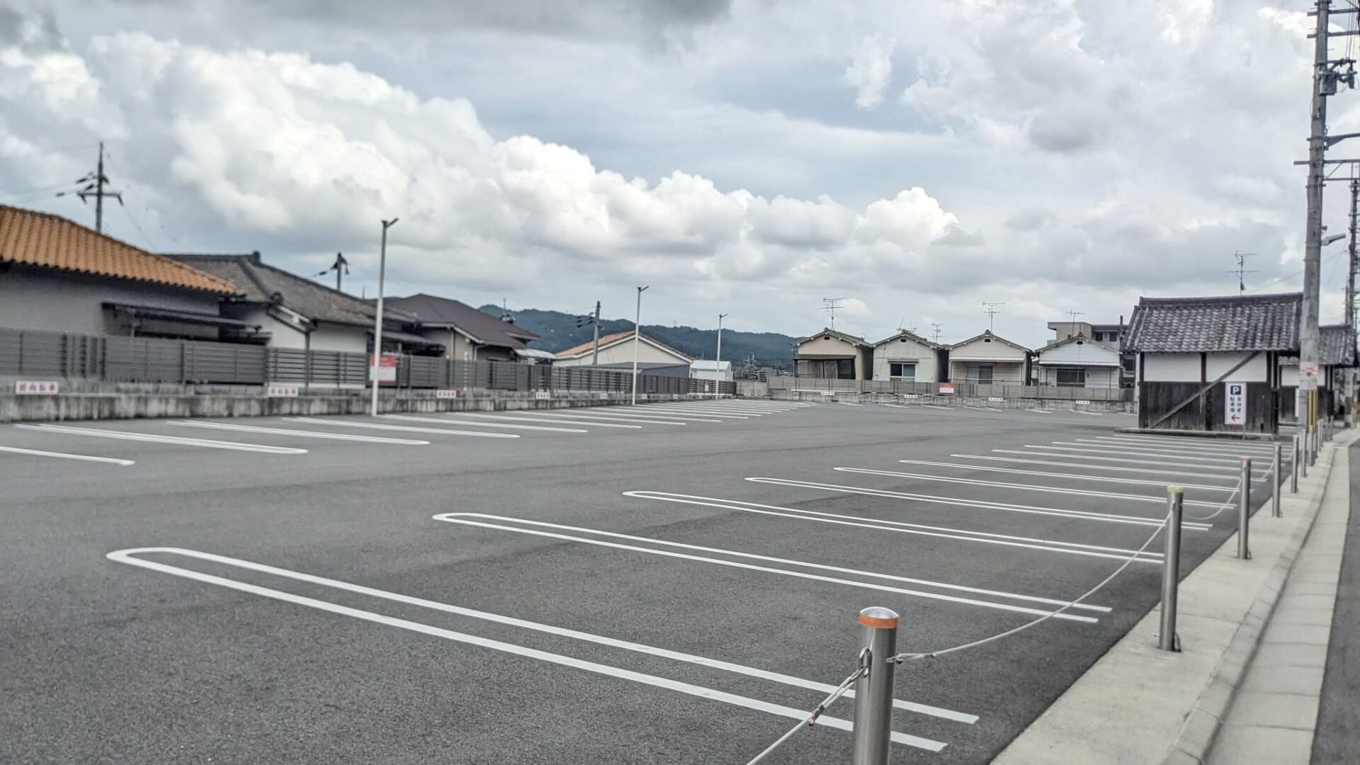 生駒大社往馬大社_奈良県生駒市_七五三・お宮参り_駐車場