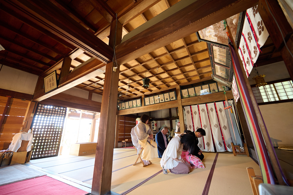 菅原天満宮_七五三・お宮参り_ご祈祷