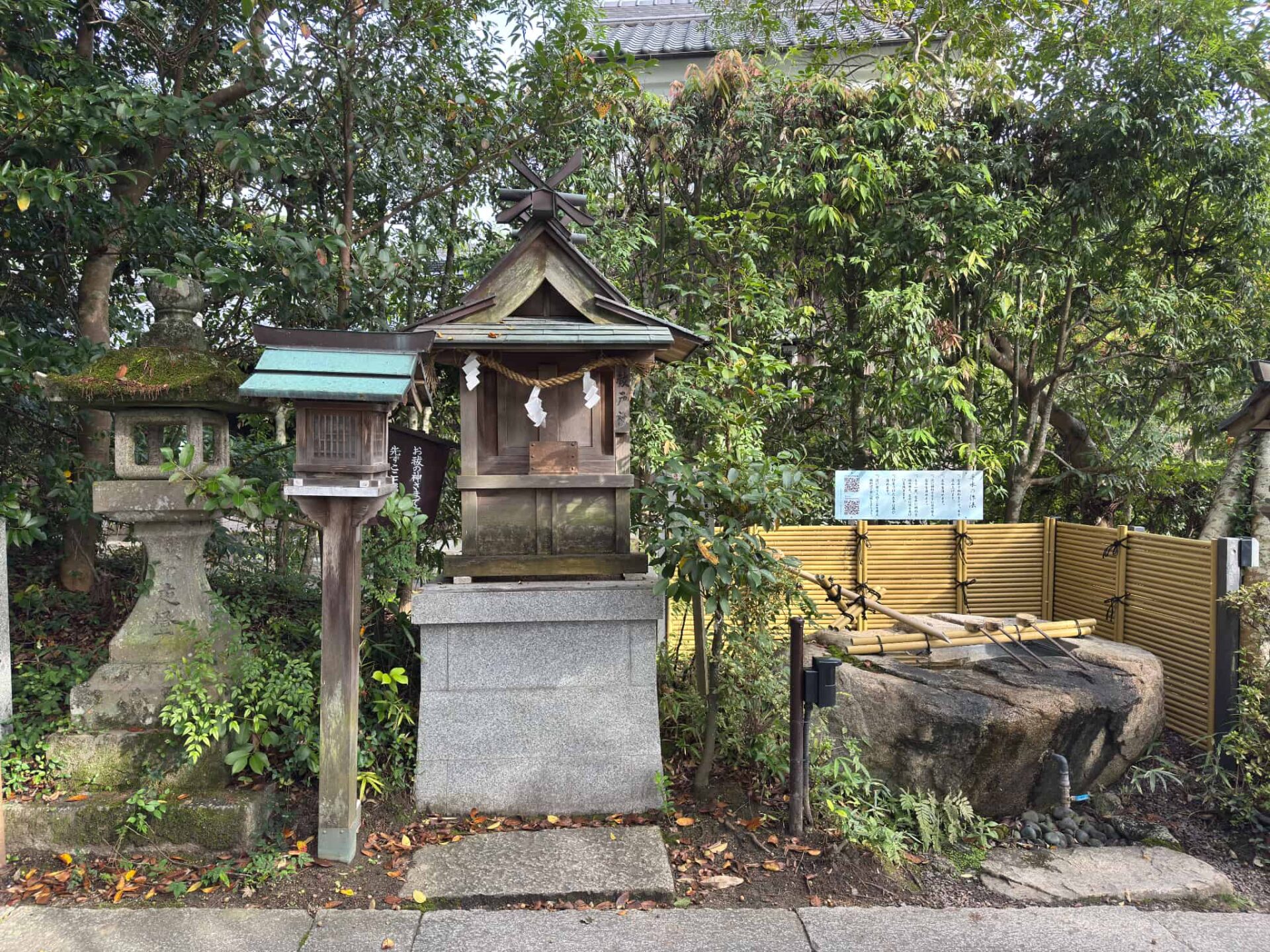 葛城一言主神社_奈良県御所市_七五三・お宮参り_祓戸社
