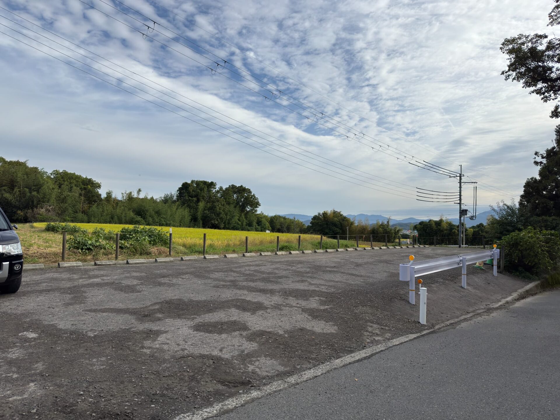 葛城一言主神社_奈良県御所市_七五三・お宮参り_駐車場