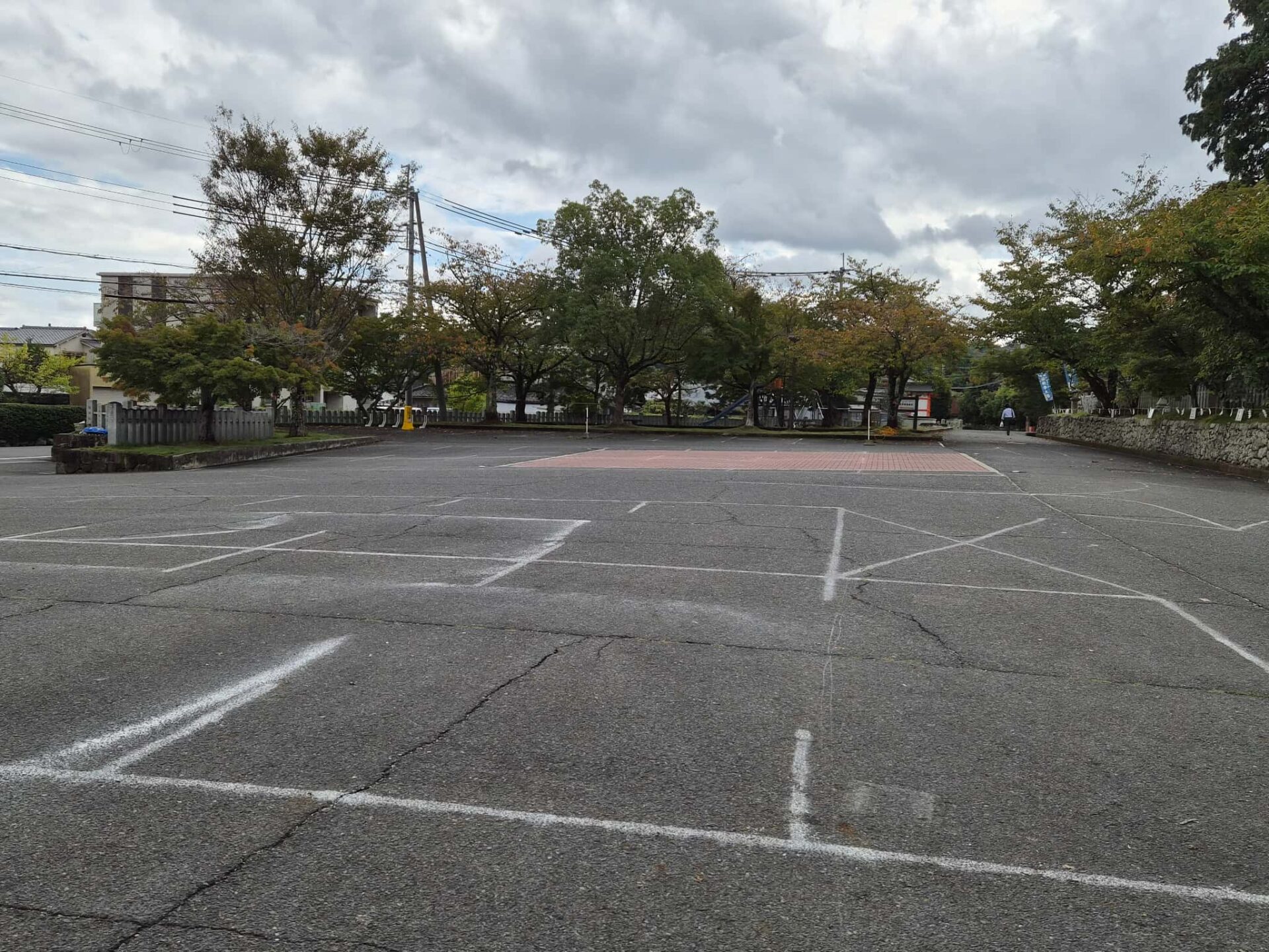 龍田大社_奈良県生駒郡三郷町_七五三、お宮参り_駐車場