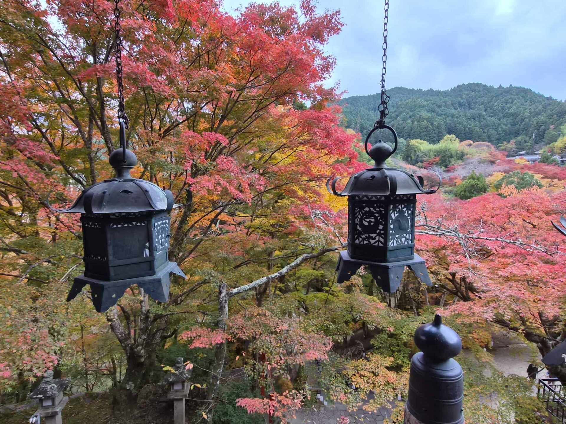 談山神社_関西の日光_奈良県桜井市_お宮参り・七五三・十三参り