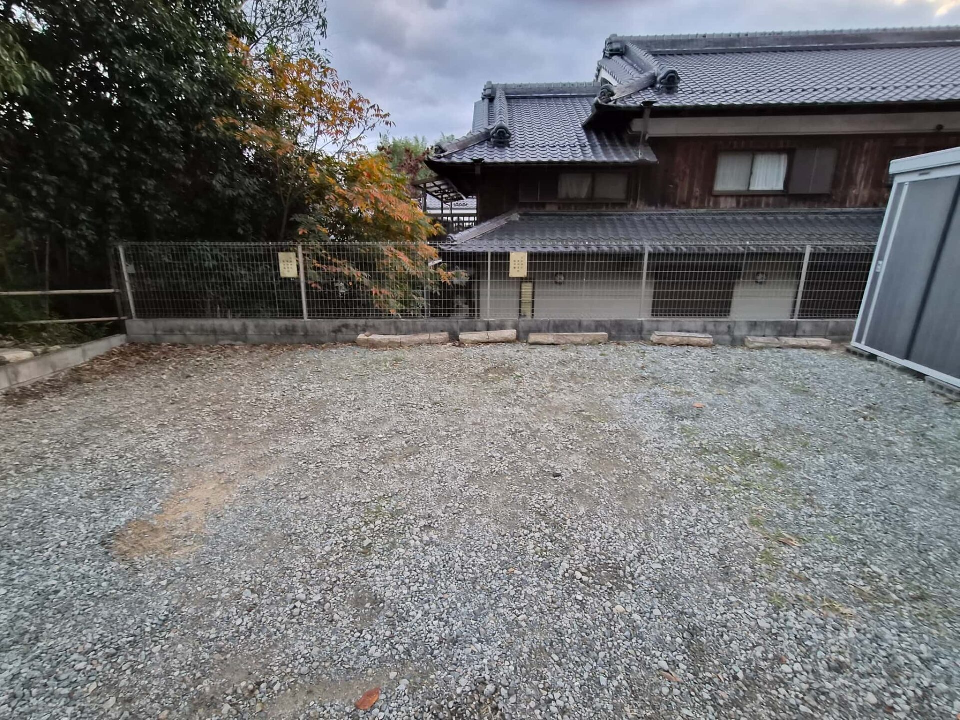 佐紀神社_奈良県奈良市_七五三・お宮参り・十三参り_駐車場