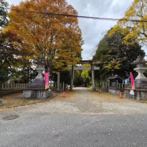 大和神社_奈良県天理市_お宮参り・七五三・十三参り_鳥居
