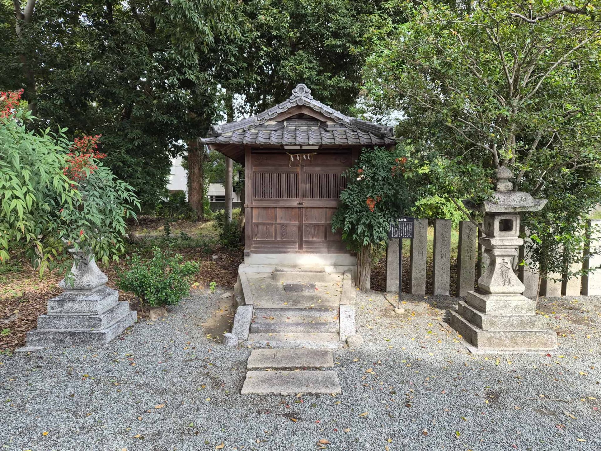 天神社_大和高田市_お宮参り・七五三・十三参り_厳島神社